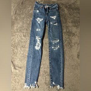 American Eagle Outfitters Skinny Jeans